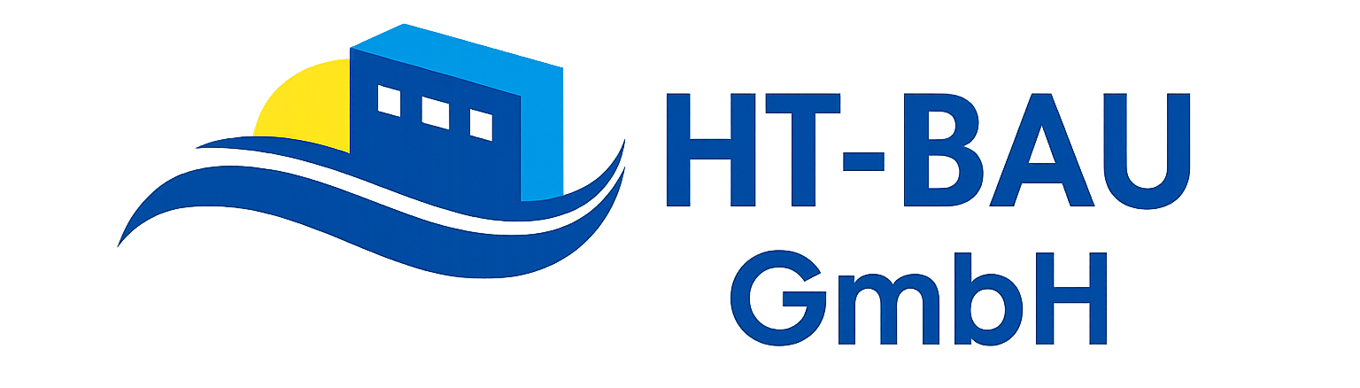 HT-Bau GmbH Logo