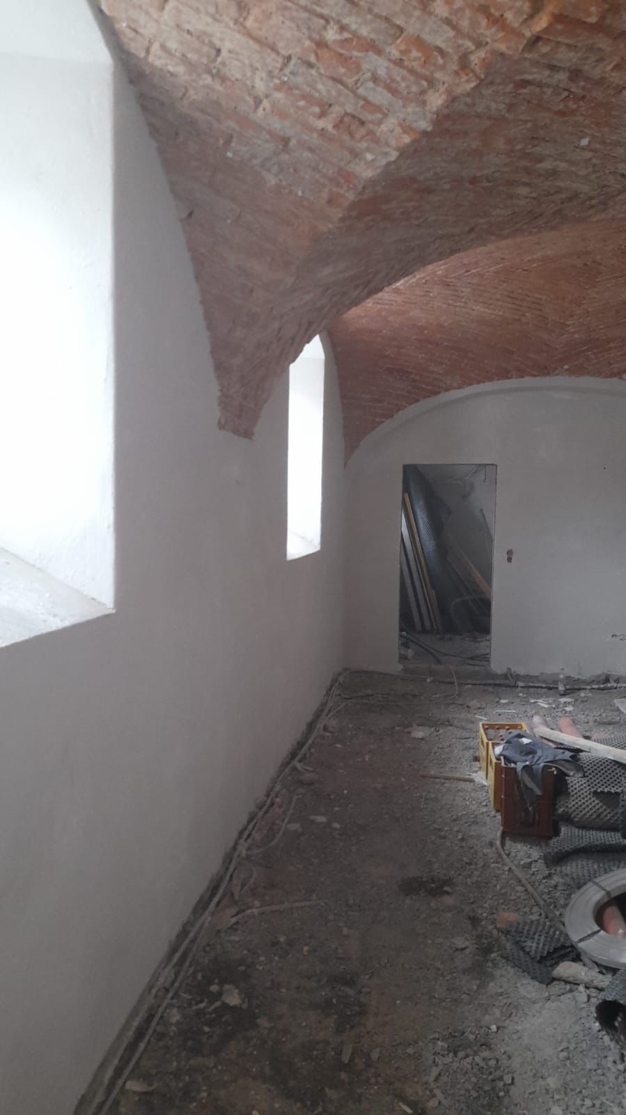 Innenputz Wohnbereich – Innen & Außenputz