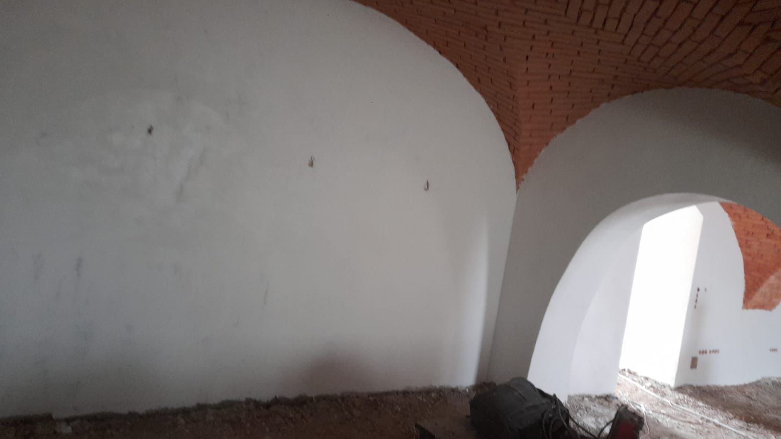 Außenputz Abschlussarbeiten – Innen & Außenputz