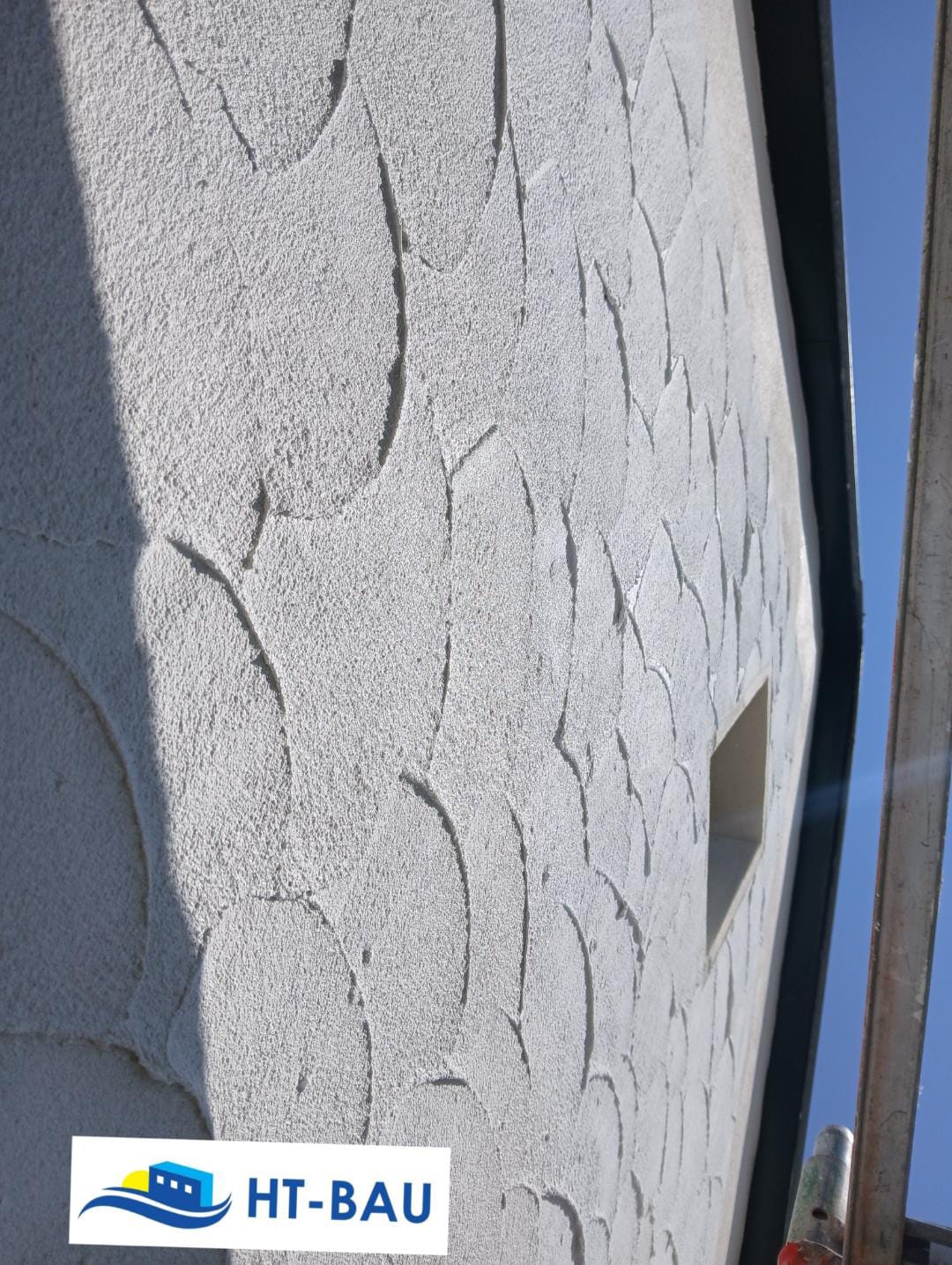 Außenputz Wohnhaus – Innen & Außenputz