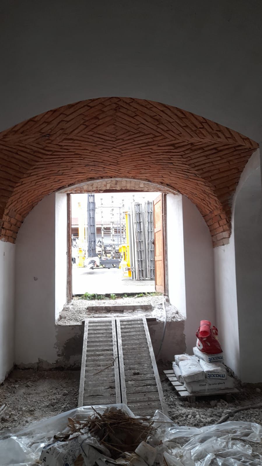 Innenputz Detailflächen – Innen & Außenputz