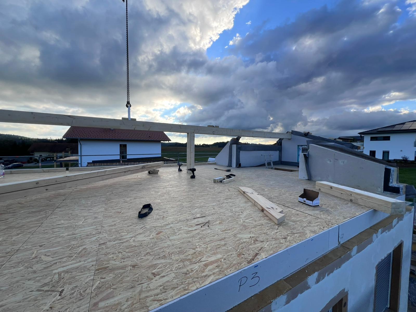 Massivholzbau Projekt – Massivholzbau