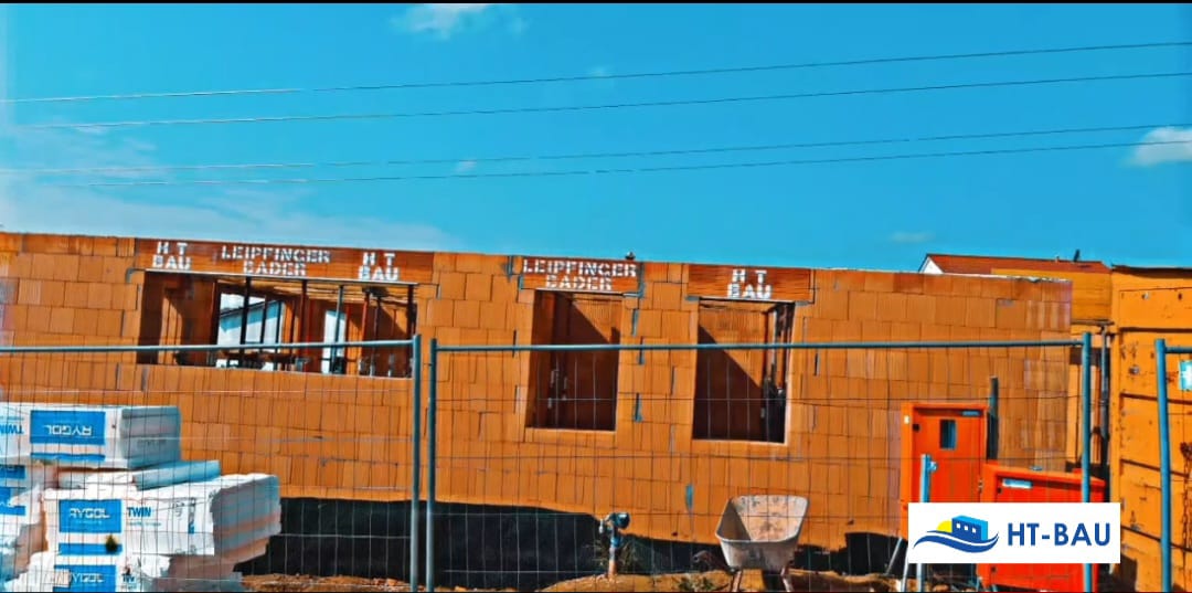 Fundamentarbeiten – Rohbau & Betonbau