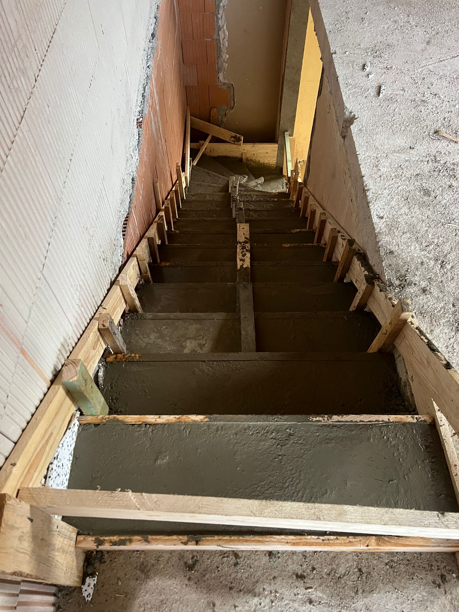 Betonbau Hallenneubau – Rohbau & Betonbau