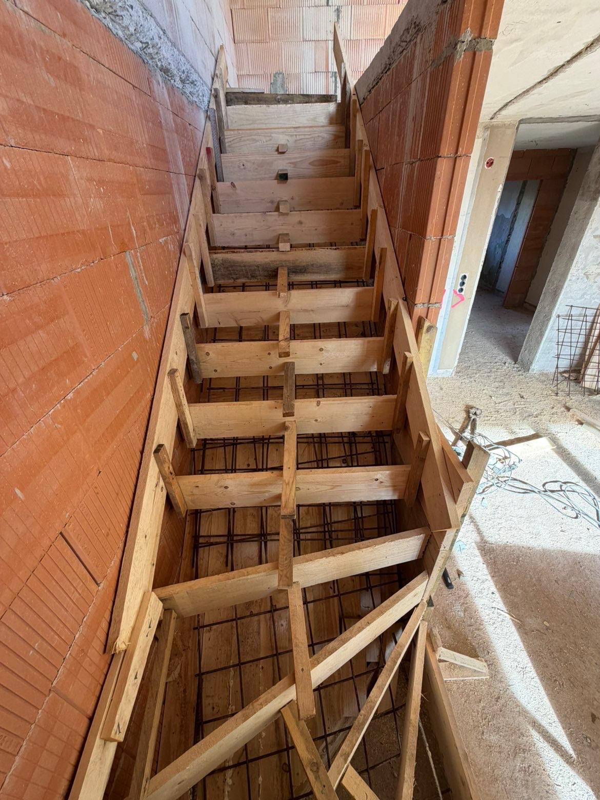 Rohbau Montagearbeiten – Rohbau & Betonbau