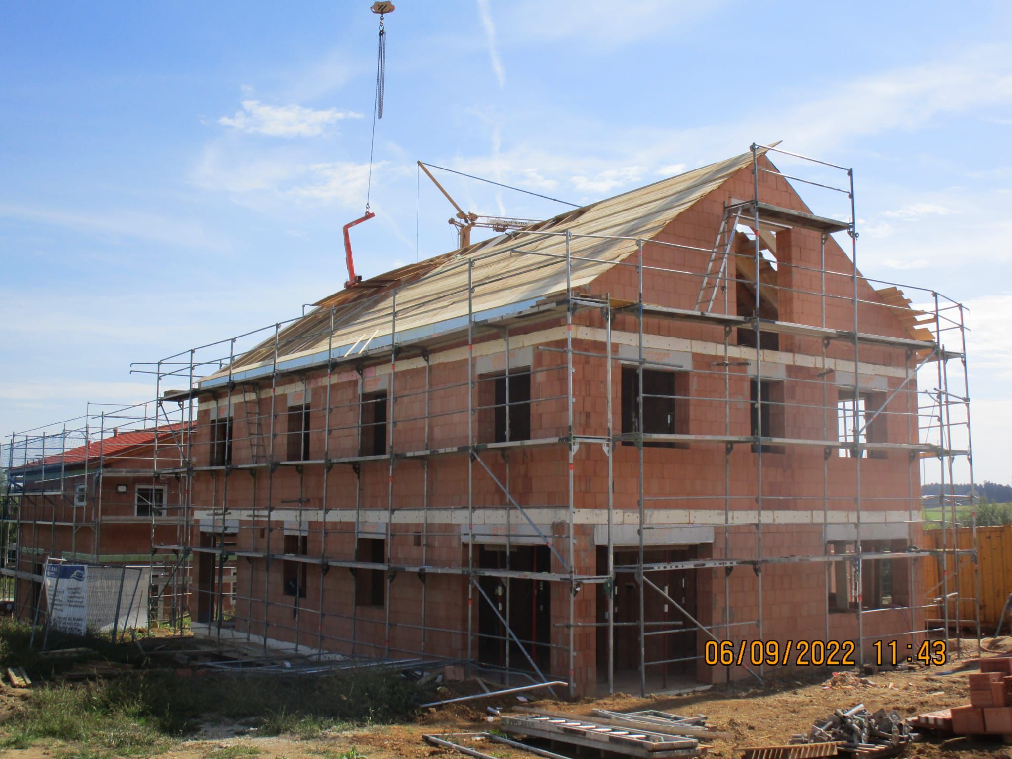 Betonbau Fertigteilmontage – Rohbau & Betonbau