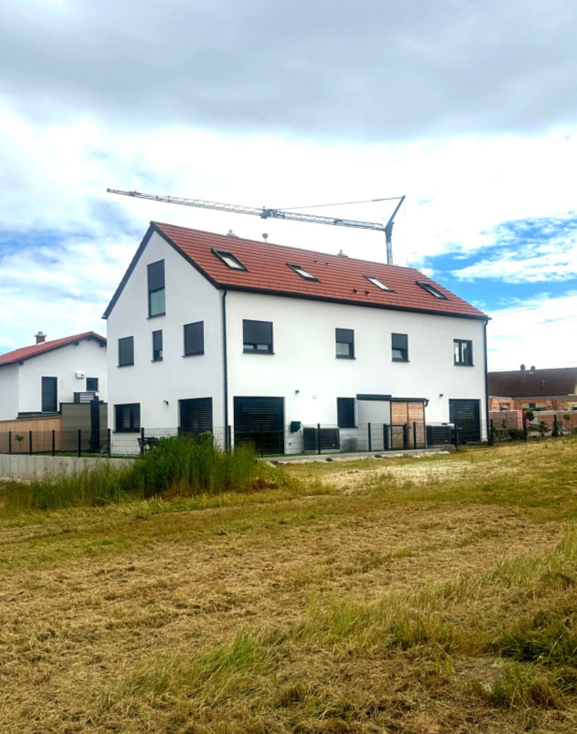 HT Bau Massivholzbau Projekt