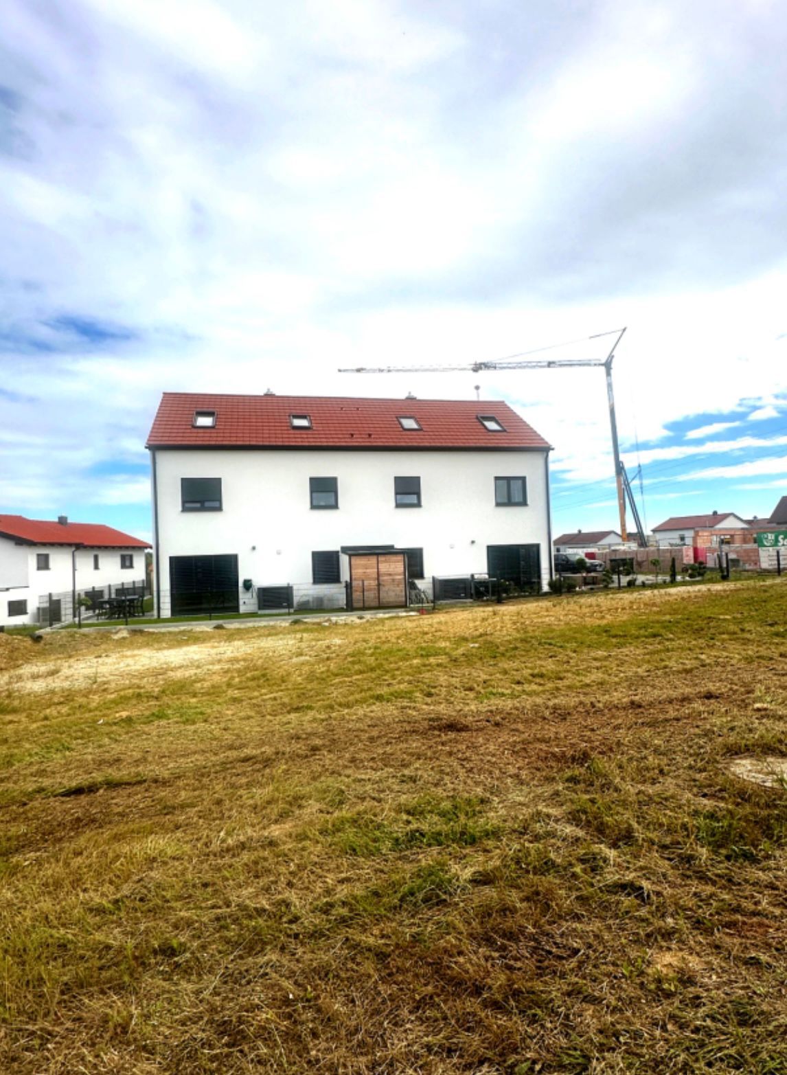 Großflächiger Betonbau – Rohbau & Betonbau