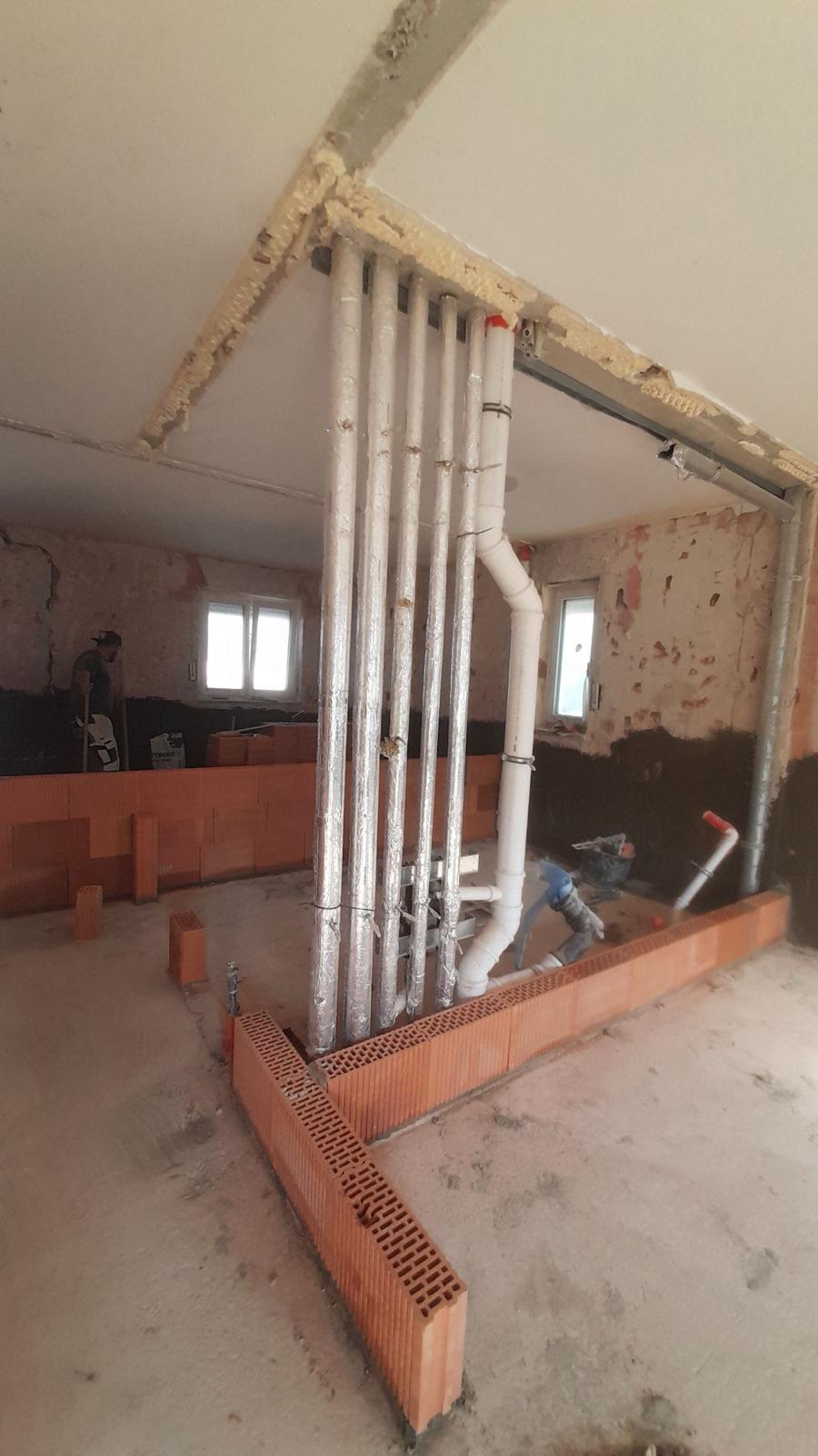 Stahlbetondecke – Rohbau & Betonbau