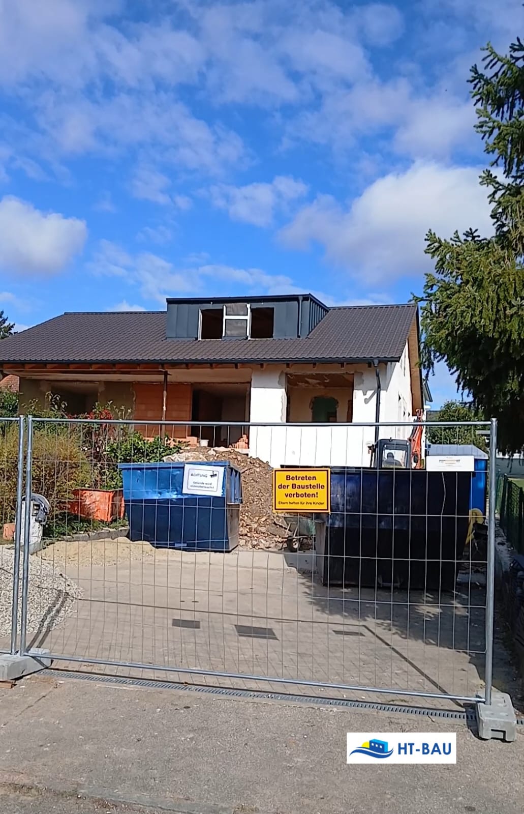 Fassadensanierung – Sanierung & Umbau