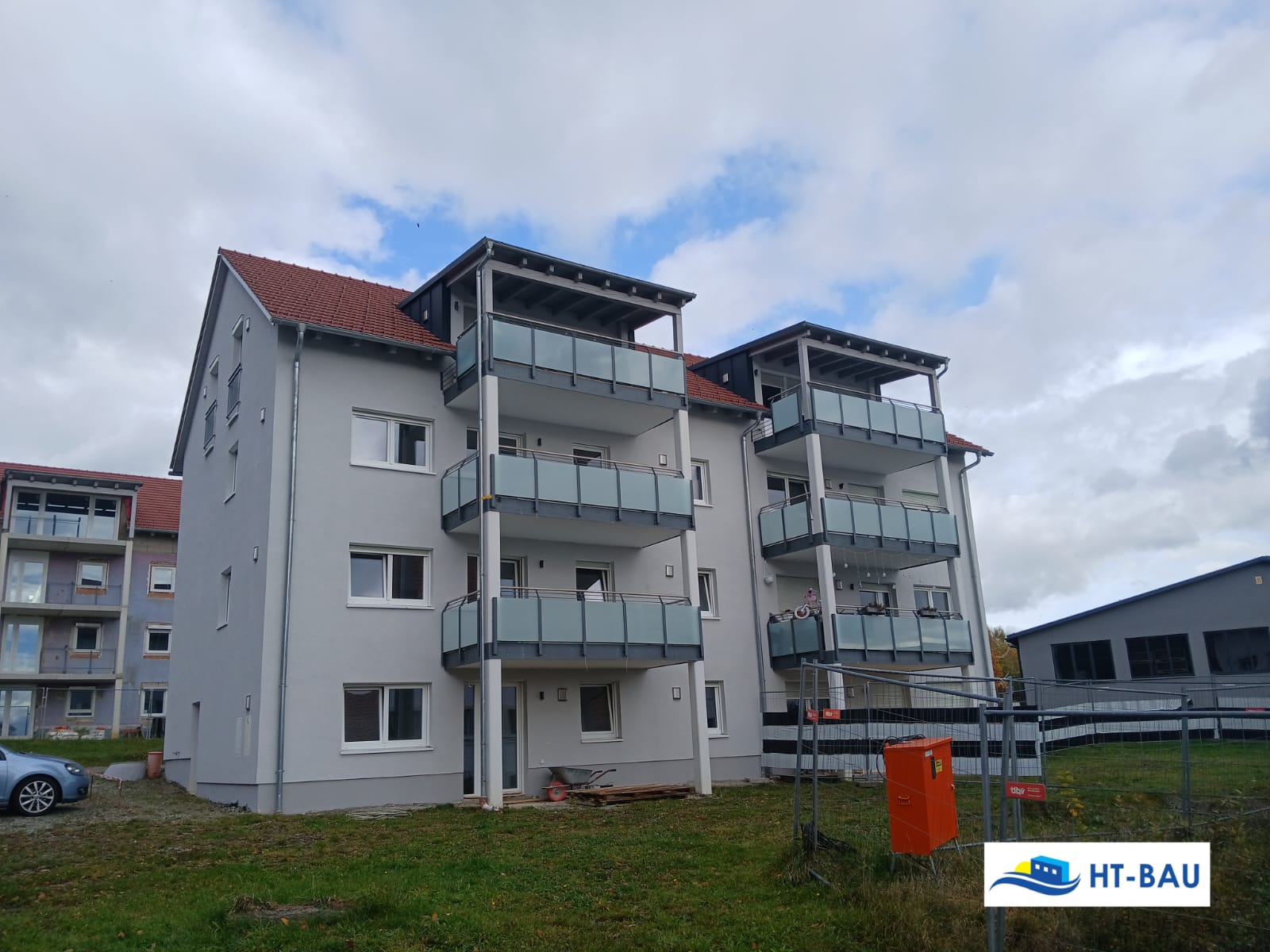 Sanierung Stadtvilla – Sanierung & Umbau