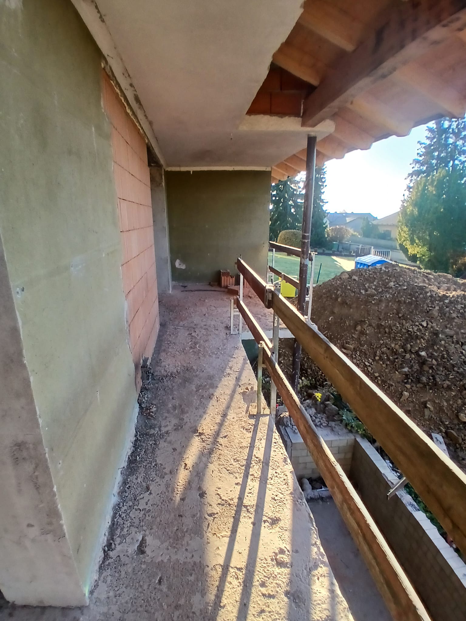 Sanierung Außenbereich – Sanierung & Umbau