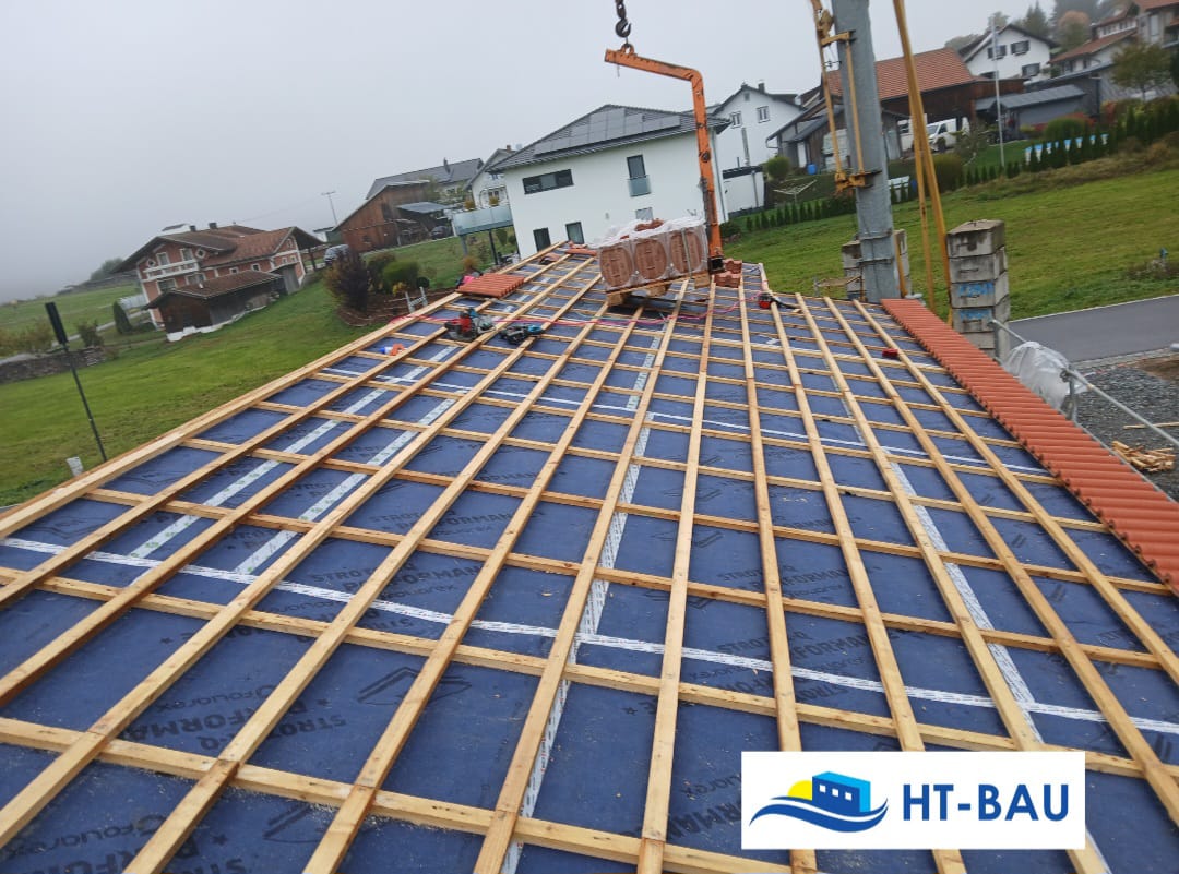 Zimmermannsarbeiten – Zimmererarbeiten