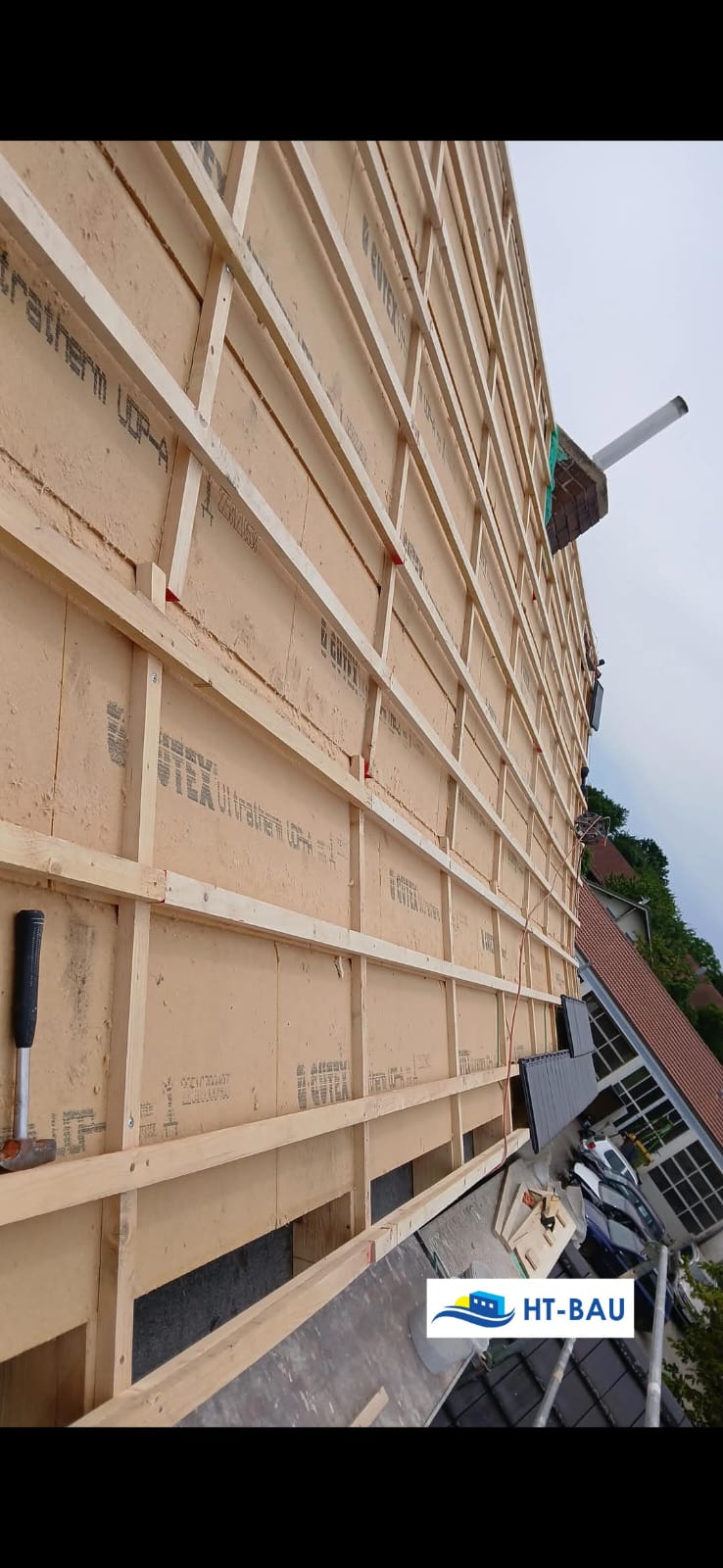 Zimmererarbeiten Ausbau – Zimmererarbeiten